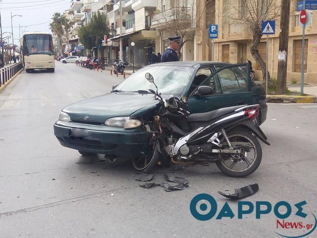 Μειωμένα τα τροχαία ατυχήματα τον Απρίλιο στην Περιφέρεια Πελοποννήσου