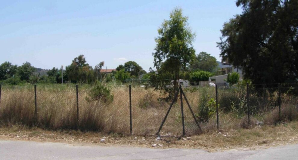 Καθαρισμός οικοπέδων από βλάστηση