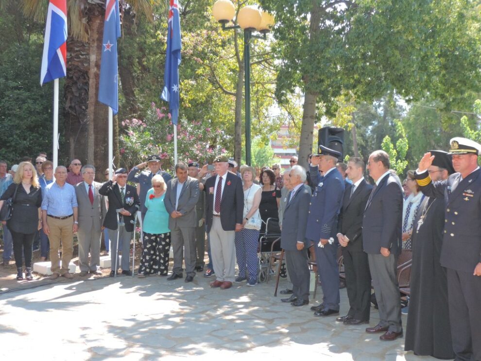 Η 78η επέτειος της μάχης της Καλαμάτας