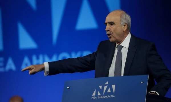 Στο Δημαρχείο της Καλαμάτας αύριο ο Βαγγέλης Μεϊμαράκης