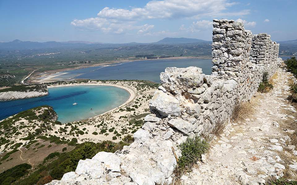 Οι ακτές της Μεσσηνίας σε ερευνητικό πρόγραμμα της Ε.Ε.