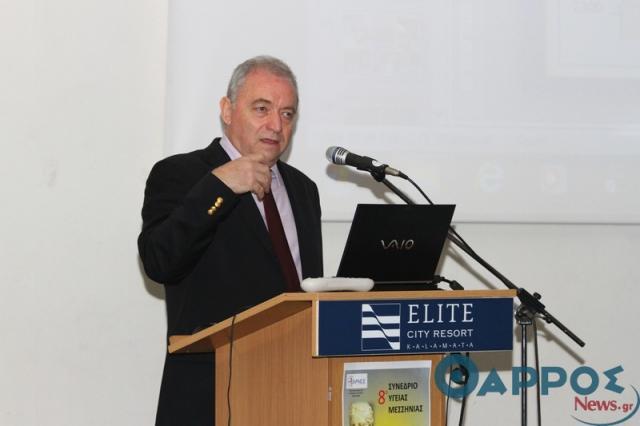 Ευ. Λέκκας: «Δεν υπάρχει ιδιαίτερος λόγος ανησυχίας για τους σεισμούς στην Ηλεία»