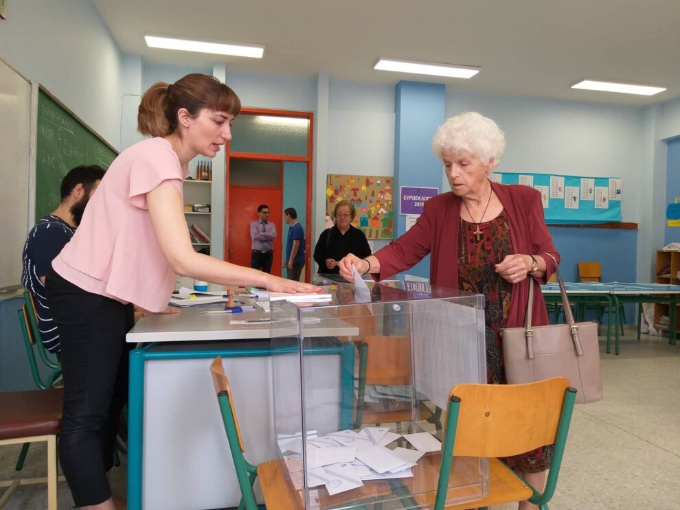 Δημοτικές εκλογές και απλή αναλογική Νο2