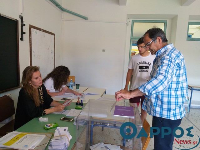 Ξεκινούν οι ενστάσεις