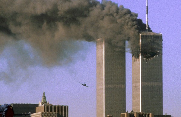 Ήταν 11 Σεπτεμβρίου 2001… (φωτογραφίες και βίντεο)