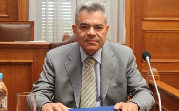 Παραπέμπεται για ξέπλυμα ο Μαντέλης