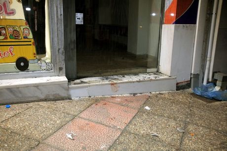 Ομολόγησε την πράξη του ο δράστης και παραδέχθηκε ότι είναι μέλος της Χρυσής Αυγής