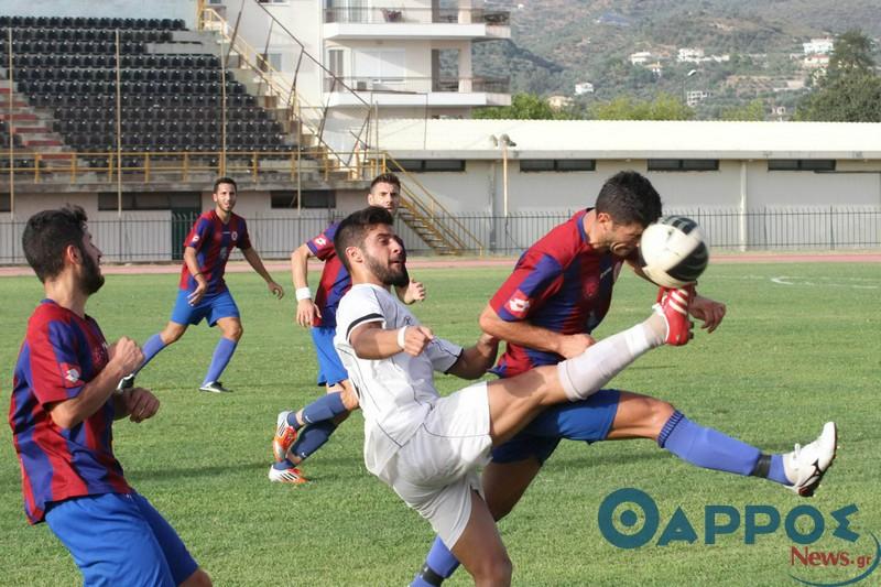 Σήμερα στη Σπερχογεία και μετά η Βάρδα για τη Μαύρη Θύελλα