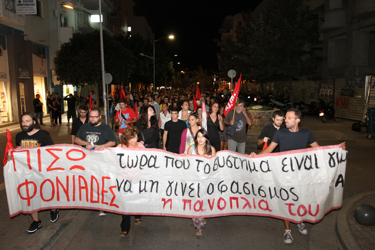 Πλάτη… στη θεωρία των δύο  άκρων βάζουν οι δήμαρχοι