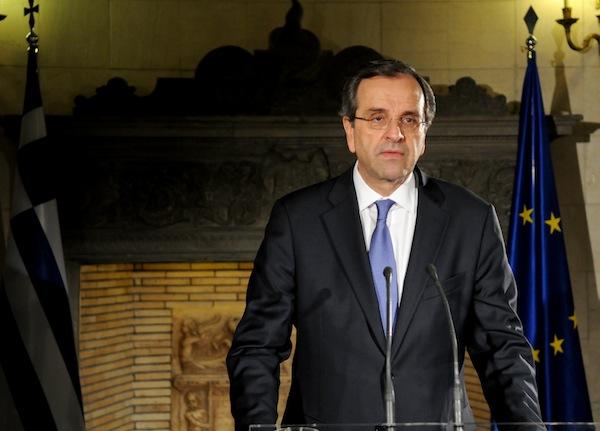 Σαμαράς για τους ΟΤΑ: Πρόταση αξιοκρατίας ο νέος εκλογικός νόμος