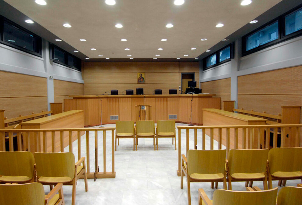 Καταδικάστηκαν τσιγγάνος και Τριπολιτσιώτης  για κλοπή 4,5 τόνων ελαιολάδου