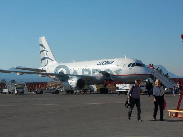 «Απογειώνεται» η αεροπορική σύνδεση της Καλαμάτας με την Ευρώπη
