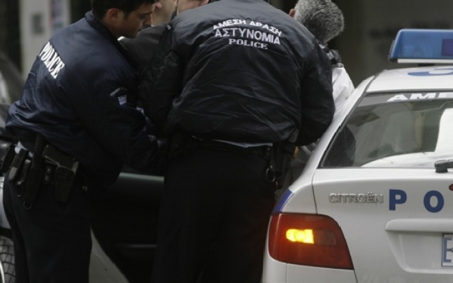 Συνελήφθησαν 751 άτομα  το Σεπτέμβριο στην Πελοπόννησο