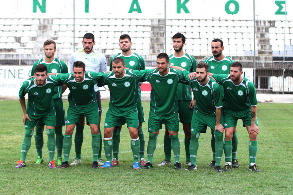 Σπ. Δασκαλάκης: «Δεν λέμε πολλά λόγια… πάμε παιχνίδι με παιχνίδι»