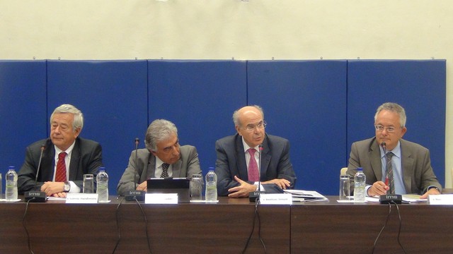 Συνέδριο Εταιρείας Δικαστικών Μελετών: «Το νέο Σύνταγμα πρέπει να ορά το αύριο!»
