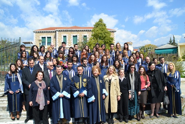 Επιτυχόντες Ακαδημαϊκού Έτους 2013-2014 στο Μεταπτυχιακό «Ηθική Φιλοσοφία»