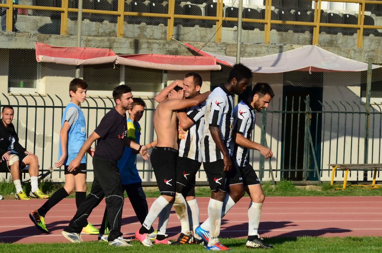 Αυτή ήταν…Θύελλα