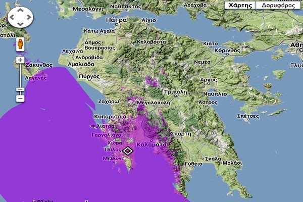 Καλύπτονται με τηλεοπτικό σήμα τα χωριά