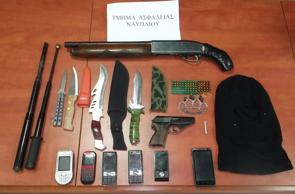 Συνελήφθη 34χρονος για απόπειρα ανθρωποκτονίας 40χρονου