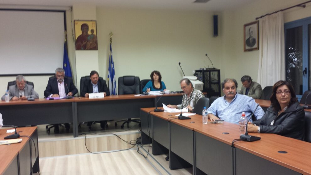 Επαγρύπνηση, ετοιμότητα αλλά και «κόντρες» για το Νοσοκομείο Κυπαρρισίας