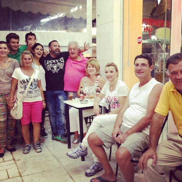 Πού ανήκει ο Άγιος Νίκων;