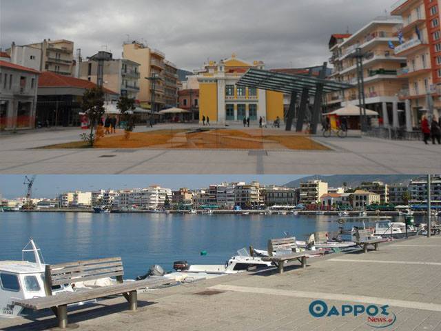 Καλαμάτα και Τρίπολη μονομαχούν για την Πολιτιστική Πρωτεύουσα της Ευρώπης 2021