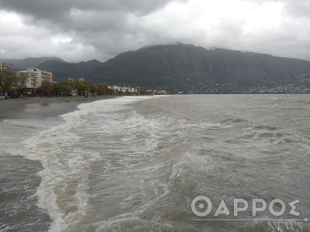 ΕΜΥ: Εκτακτο δελτίο επιδείνωσης του καιρού