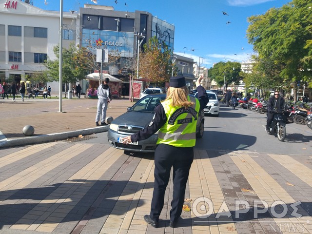 Ρυθμίσεις κυκλοφορίας  στην Καλαμάτα για την Υπαπαντή