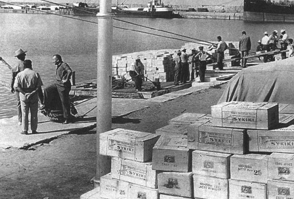 Περιήγηση στη βιομηχανική κληρονομιά της Καλαμάτας