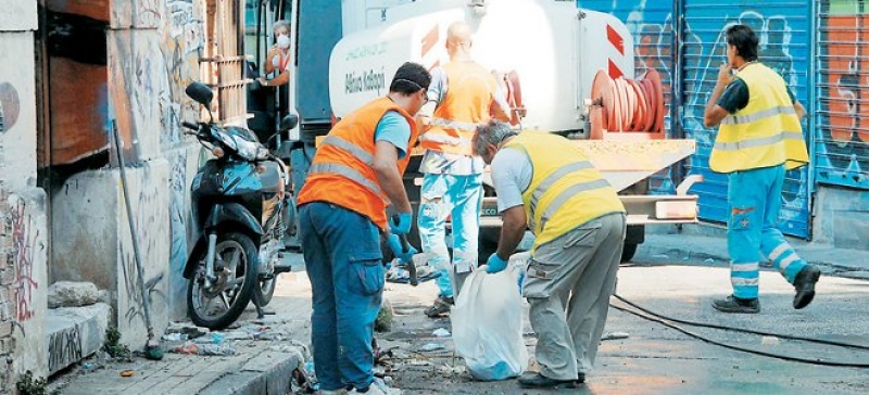 Σηκώνει ξανά το… βάρος η Τοπική Αυτοδιοίκηση στις απολύσεις