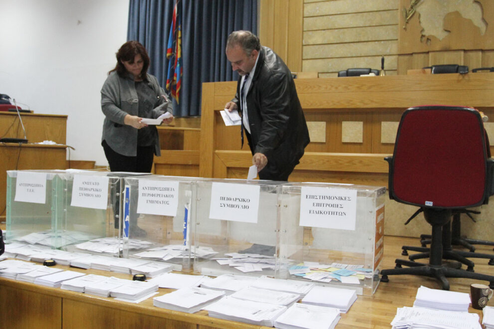 Δημοκρατική Κίνηση Μηχανικών η πρώτη δύναμη στο ΤΕΕ Πελοποννήσου
