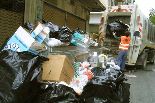 Αποδέσμευση οικοπέδων για σκουπίδια στο Δήμο Καλαμάτας
