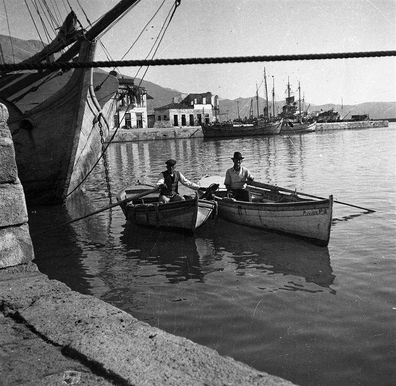 Χρήστος Αλειφέρης: Ο φωτογράφος της Καλαμάτας (φωτογραφίες)