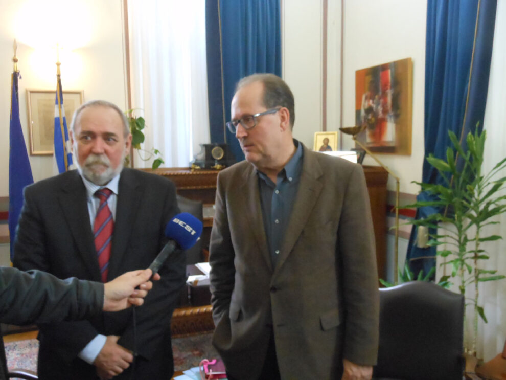 Θεματική βραδιά για την Κούβα στην Καλαμάτα πρότεινε ο Π. Νίκας