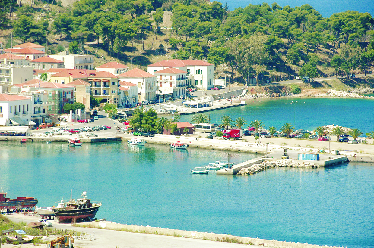Η Πύλος μπαίνει στο χάρτη της κρουαζιέρας