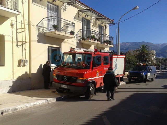 Βραχυκύκλωμα σε ρολόι της ΔΕΗ ,αναστάτωσε το «Ιστορικό Κέντρο» στην Καλαμάτα