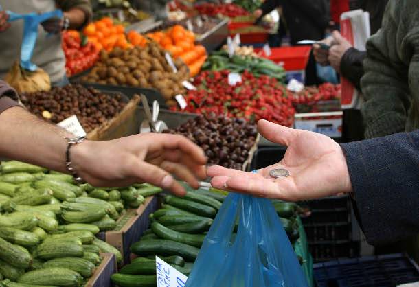 Κλιμάκια ελέγχων θα σαρώσουν τις λαϊκές αγορές