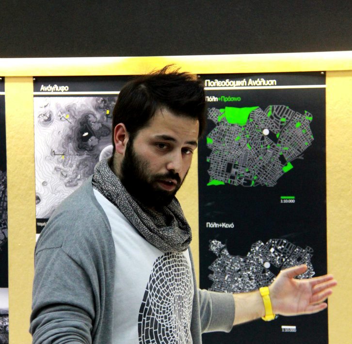 «Ένας Καλαματιανός αρχιτέκτονας στο Λονδίνο»