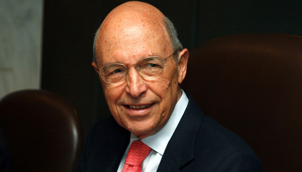 Έκαψαν το σπίτι του Κώστα Σημίτη στους Αγίους Θεοδώρους