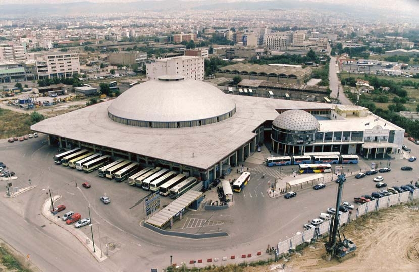 Αλλαγές στο δρομολόγιο Καλαμάτα- Θεσσαλονίκη