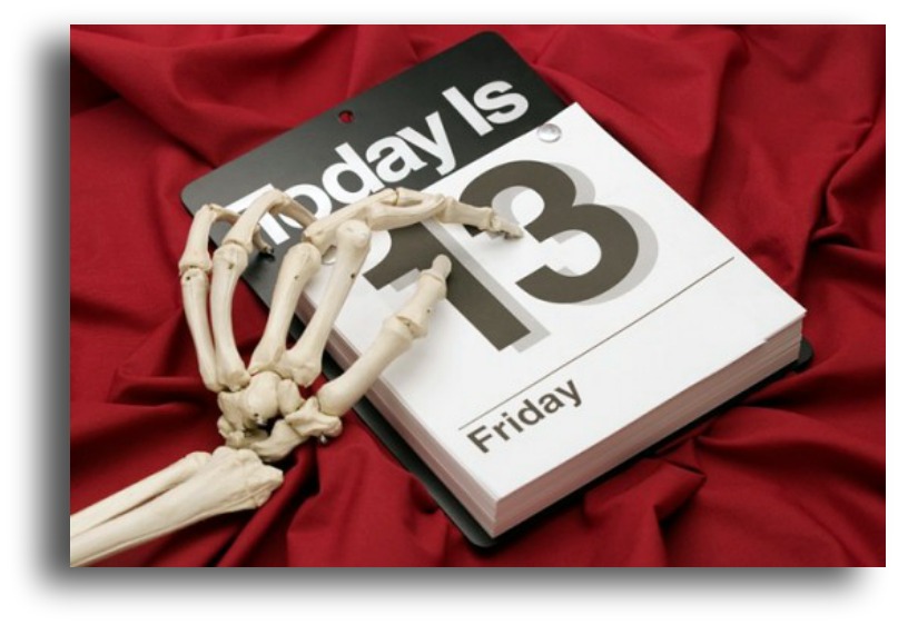 Παρασκευή και 13, μύθοι και προκαταλήψεις για την «καταραμένη» ημέρα