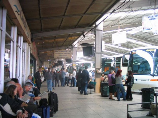 Πολύ σύντομα παρελθόν ο σταθμός των ΚΤΕΛ στον Κηφισό…