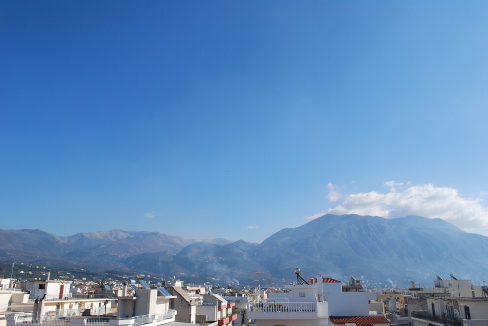 O καιρός αύριο στην Καλαμάτα