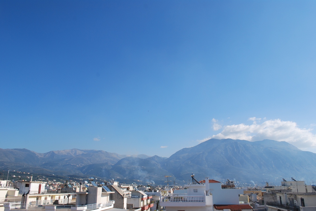 O καιρός αύριο στην Καλαμάτα