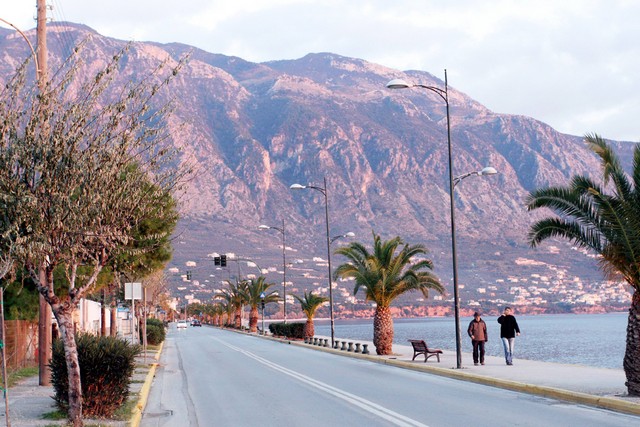 Με όραμα και σχέδιο  για το παράκτιο μέτωπο