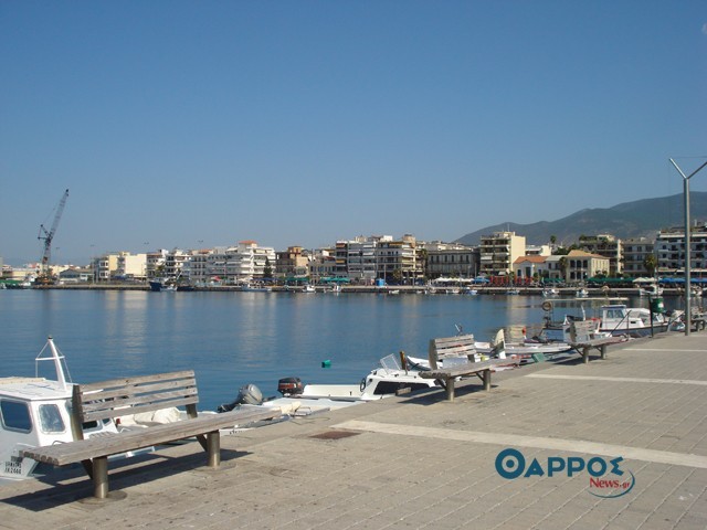 Ο καιρός αύριο στην Καλαμάτα