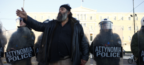 «Να μιλήσουμε πολιτισμένα…»