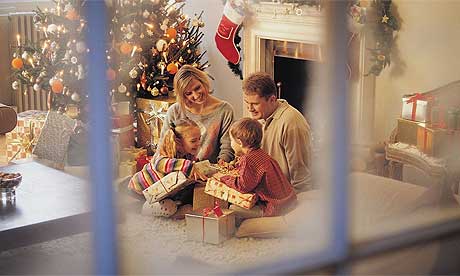 Χριστούγεννα: Τι θα θυμούνται τα παιδιά από τις γιορτές;