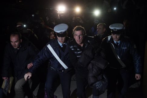 Επέστρεψε ο Μιχάλης Λιάπης