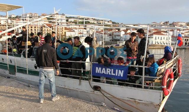 Προφυλακίσθηκαν ως  δουλέμποροι οι τρεις Ουκρανοί